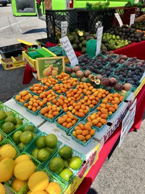 Sherman Oaks Farmers Market by null