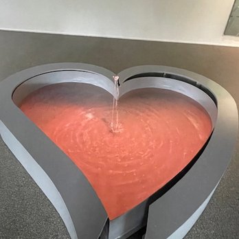 Swiss Institute - Heart art @ Swiss Institute - Art Galleries Near Me - New York, New York