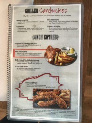 Menu photo 2 Nick & Andy’s Breakfast & Lunch Danvers, MA