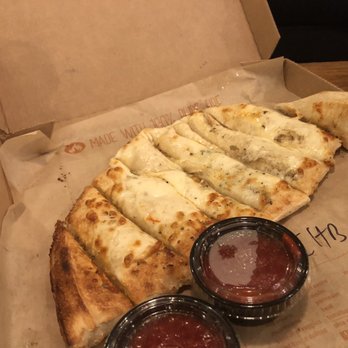 Blaze Pizza - Cheesy Bread - Salad Near Me - Davie, Florida Blaze Pizza - Cheesy Bread - Salad Near Me - Davie, Florida
