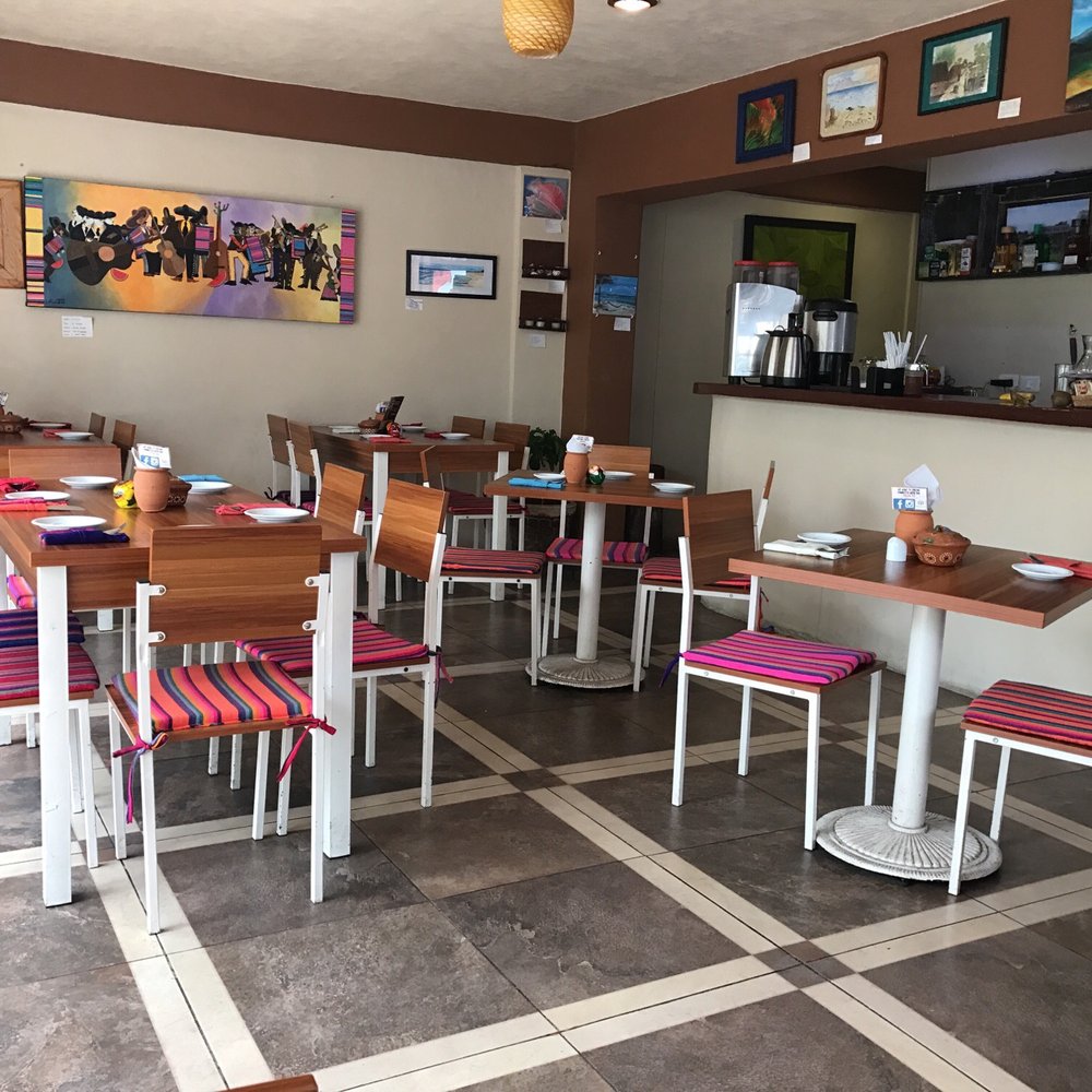 Amparo's breakfast bistro - Beautifully decorated - Breakfast & Brunch Near Me - Cozumel, ROO
