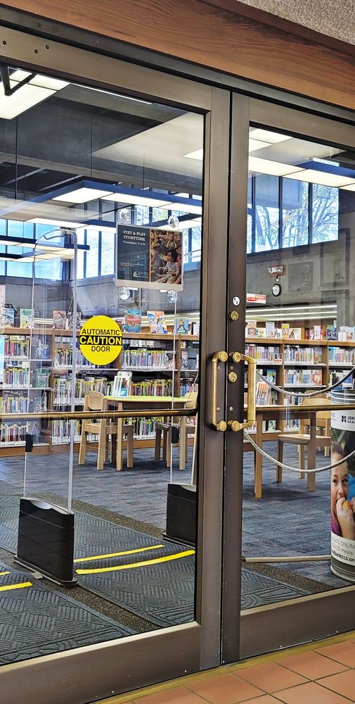 ANTIOCH LIBRARY Updated September 2024 19 Reviews 501 W 18th St, Antioch, California