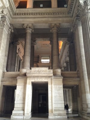 Palais de Justice by null