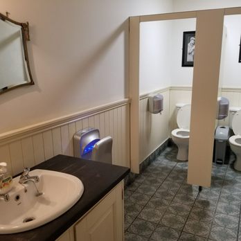 Pat Cohan's Bar - Ladies room down the hall, past the kitchen. - Pubs Near Me - Cong, Missouri