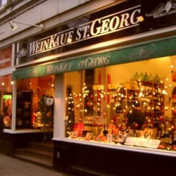 Weinkauf St.Georg - Weinkauf St.Georg, Adventszeit 2007
