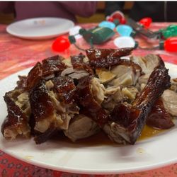 信記避風塘海鮮美食 - Roast duck