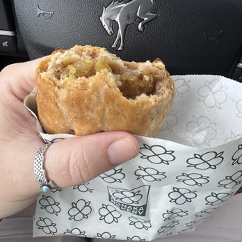 Nonaka Bakery - Pineapple turnover. - Bakeries Near Me - Waimea, Hawaii