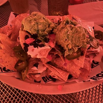 Big Star - Big star nachos - Mexican Near Me - Chicago, Illinois