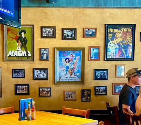 La Fogata Mexican Grill by null