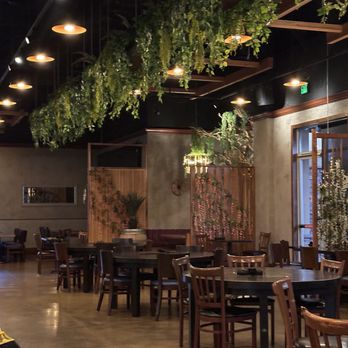 Luxe Kitchen & Cantina - Inside - Mexican Near Me - Rancho Cucamonga, California