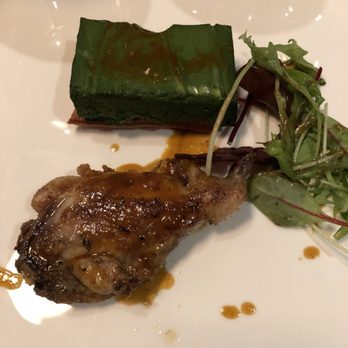 Les Sens - Quail - French Near Me - Nice, 06