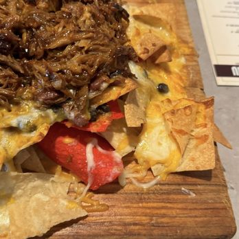 Tiesto's Restaurant - Nachos - Latin American Near Me - Patchogue, New York