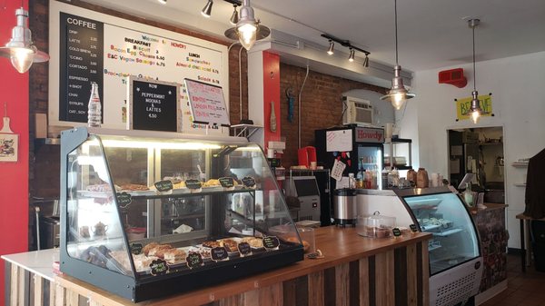 Howdy ATL biscuit cafe by null