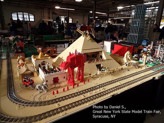 New York State Fairgrounds by null