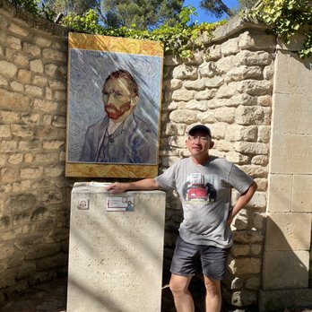 Saint-Paul de Mausole - With Van Gogh - Museums Near Me - Saint-Rémy-de-Provence, 13