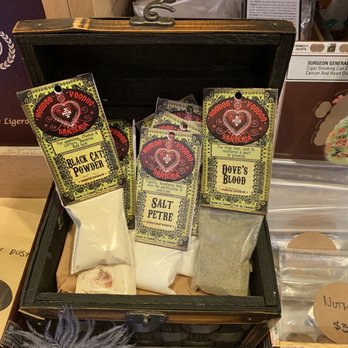 Curio Craft & Conjure - Supernatural Readings Near Me - Charlotte, North Carolina