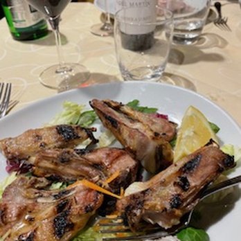 Da Massi - lamb riblets - Roman Near Me - Rome, RM Da Massi - lamb riblets - Roman Near Me - Rome, RM