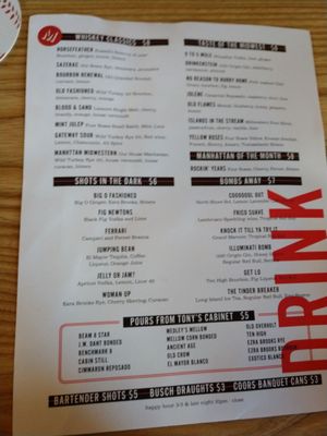 Menu photo 6 The Midwestern St. Louis, MO Menu photo 6 The Midwestern St. Louis, MO