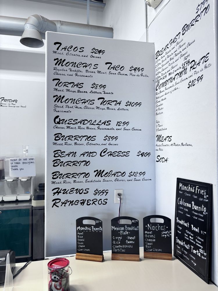 Tacos El Monchis