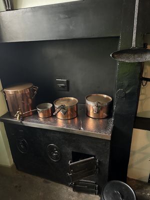 The Georgian House (National Trust for Scotland) by null