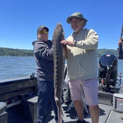 Fishing Guides - Columbia river