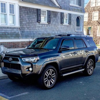 Advanced Dent Removal - Front driver side had an accident. Sal did such a good job even the trained eye can't tell. - Body Shops Near Me - Toms River, New Jersey