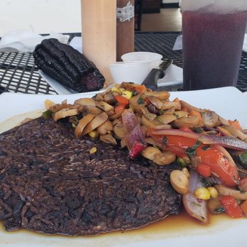 aji limon peruvian restaurant - Vegan Tacu Tacu con champiñones -- DELICIOUS! - Peruvian Near Me - Cape Coral, Florida aji limon peruvian restaurant - Vegan Tacu Tacu con champiñones -- DELICIOUS! - Peruvian Near Me - Cape Coral, Florida