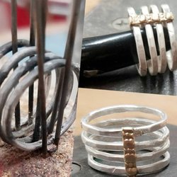 Assemble Makerspace - & WITH THIS RING, Metals Studio