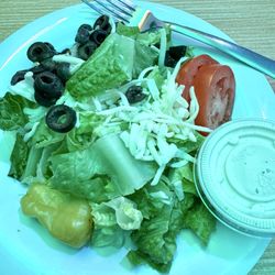 Side salad