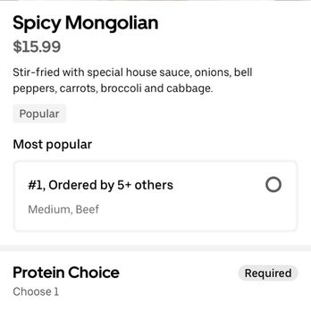 Thai Corner Cuisine - Read before ordering the Spicy Mongolian - Thai Near Me - St. Charles, Illinois Thai Corner Cuisine - Read before ordering the Spicy Mongolian - Thai Near Me - St. Charles, Illinois