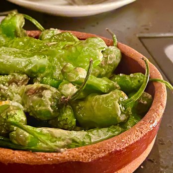 Toro - Pimientos V - Tapas Bars Near Me - Boston, Massachusetts