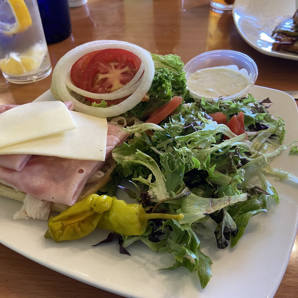 Mountain View Cafe & Bakery - Hoagie Sandwich withSide Salad - Bakeries Near Me - Green Valley, Arizona Mountain View Cafe & Bakery - Hoagie Sandwich withSide Salad - Bakeries Near Me - Green Valley, Arizona