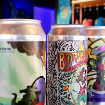 Yeasty Brews Artisanal Beer - Banana Slinger - Breweries Near Me - Lauderhill, Florida Yeasty Brews Artisanal Beer - Banana Slinger - Breweries Near Me - Lauderhill, Florida