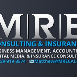 MRE Consulting & Insurance