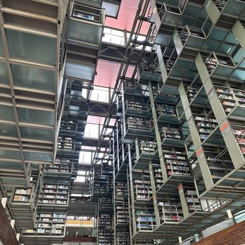 Biblioteca Vasconcelos - Library - Libraries Near Me - Ciudad de México, DIF Biblioteca Vasconcelos - Library - Libraries Near Me - Ciudad de México, DIF