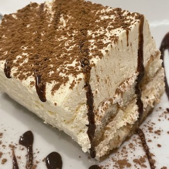 Nella Pizza e Pasta - Tiramisu - Pizza Near Me - Chicago, Illinois Nella Pizza e Pasta - Tiramisu - Pizza Near Me - Chicago, Illinois