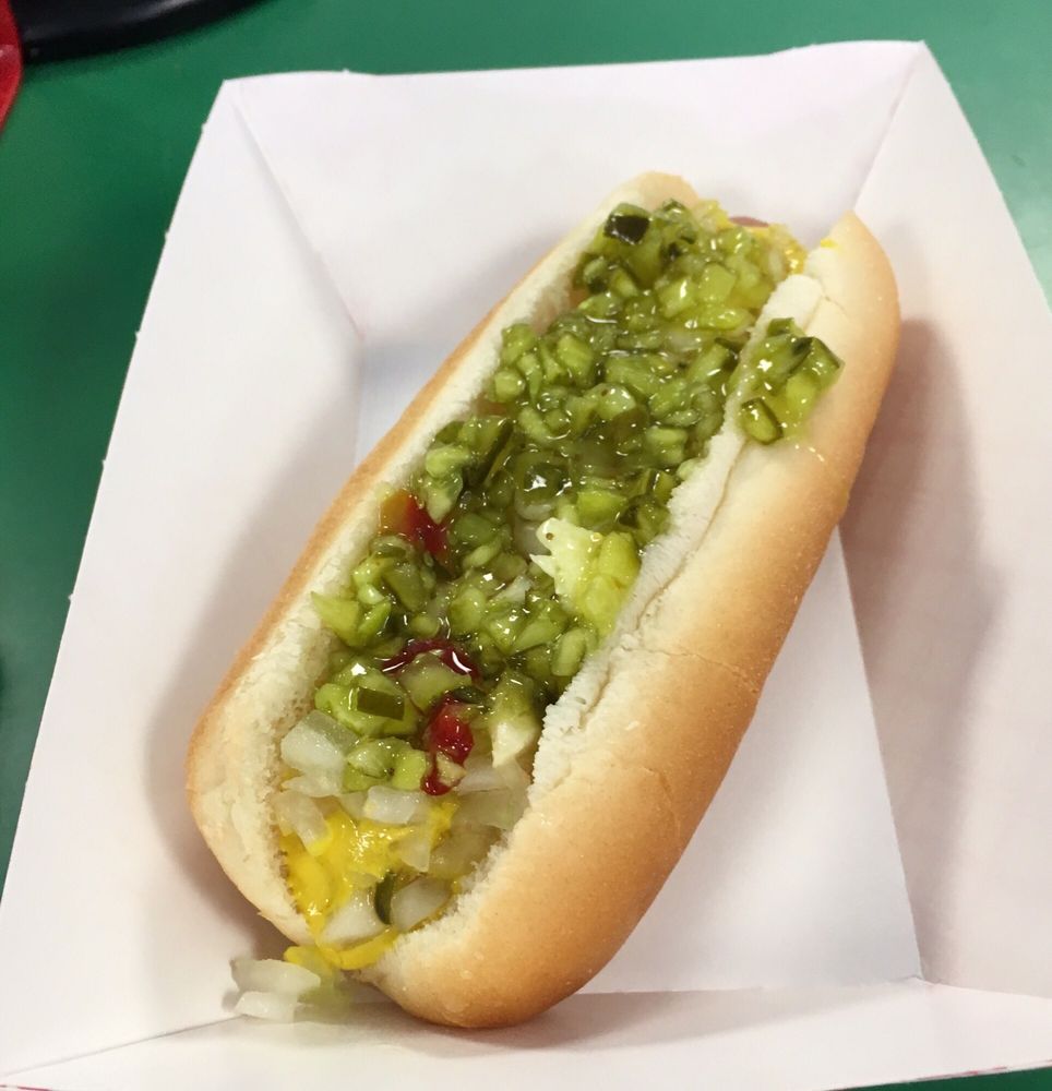 SAM’S HOT DOG STAND 42 Photos & 40 Reviews 105 N Limestone St