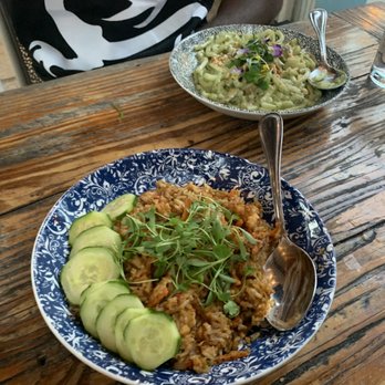 Bar Peached - Malaysian Fried Rice - Cocktail Bars Near Me - Austin, Texas
