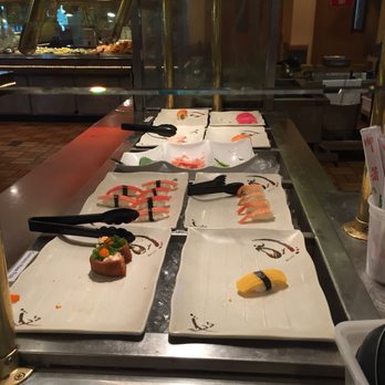 Osaka Sushi & Hibachi Buffet - Buffets Near Me - Spokane, Washington