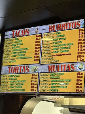Menu photo 3 Fish Taco Express Taqueria Perris, CA Menu photo 3 Fish Taco Express Taqueria Perris, CA