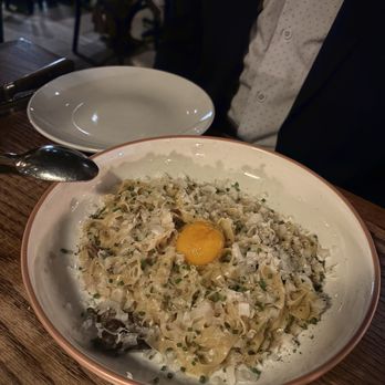 Customshop Handcrafted Food - Tagliatelle - New American Near Me - Charlotte, North Carolina