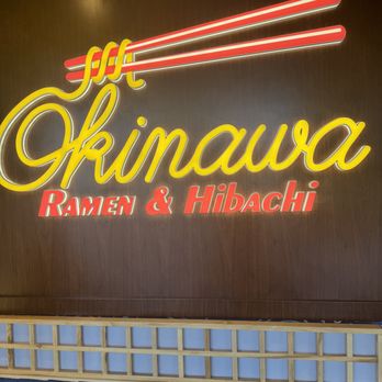 Okinawa Ramen & Hibachi - Nice decor - Japanese Near Me - Spring Hill, Florida Okinawa Ramen & Hibachi - Nice decor - Japanese Near Me - Spring Hill, Florida