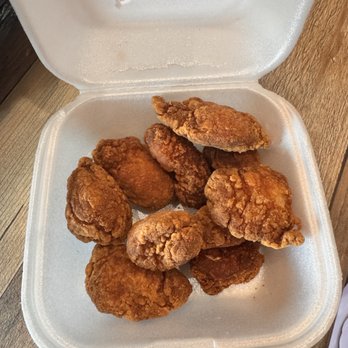 The Creamery Teahouse - Chicken nuggets - Bubble Tea Near Me - Sugar Land, Texas The Creamery Teahouse - Chicken nuggets - Bubble Tea Near Me - Sugar Land, Texas