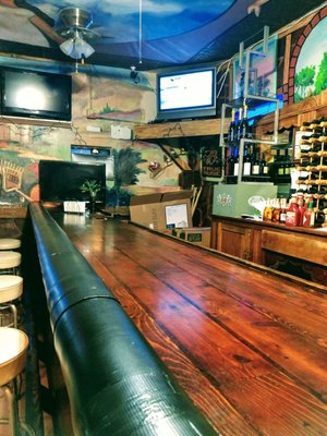 Perla Escondida Restaurant by null