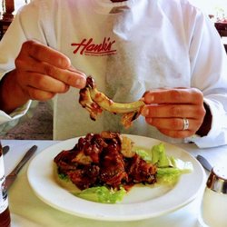 Hank's - Costillar