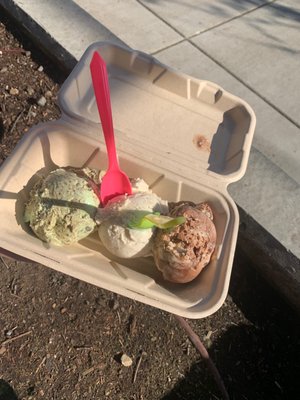 The Village Ice Cream Factory by null
