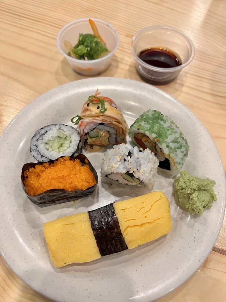 Mandarin Buffet & Grill