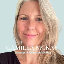 Camilla McKay Massage & Quantum Healing 