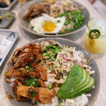 Pacific Catch - luau chicken katsu - Sushi Bars Near Me - Santa Clara, California