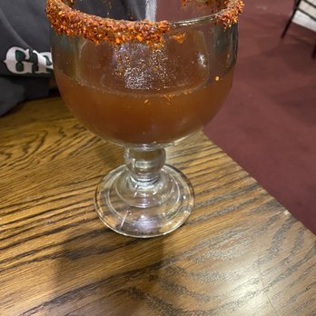 Xalisco  - Michelada - New Mexican Cuisine Near Me - Lancaster, California